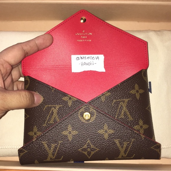 Louis Vuitton Pochette Kirigami (Medium) - Picture 3 of 8